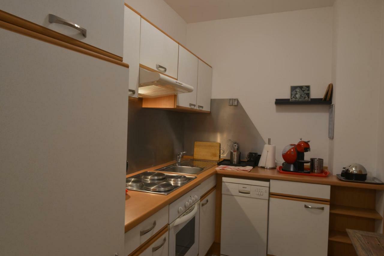 Lg Cosy Apartment Корнойбург Екстер'єр фото