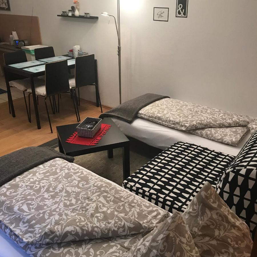 Lg Cosy Apartment Корнойбург Екстер'єр фото