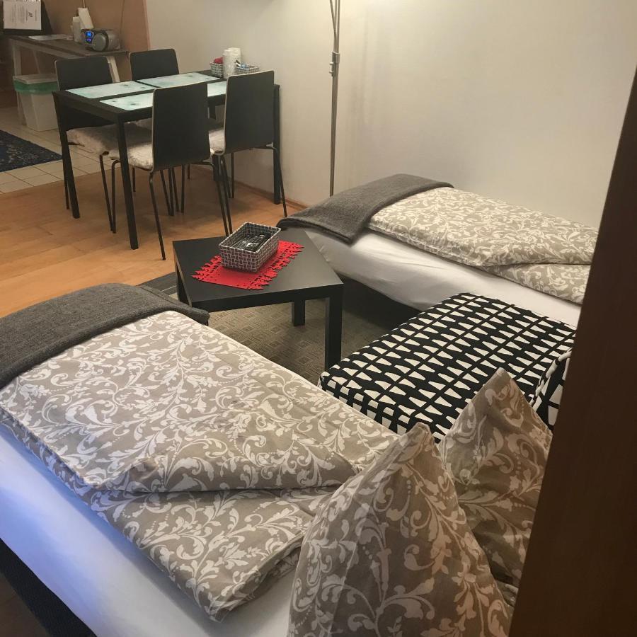Lg Cosy Apartment Корнойбург Екстер'єр фото